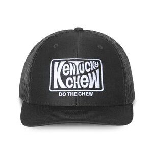 Kentucky Chew Bourbon Trucker Adjustable Hat